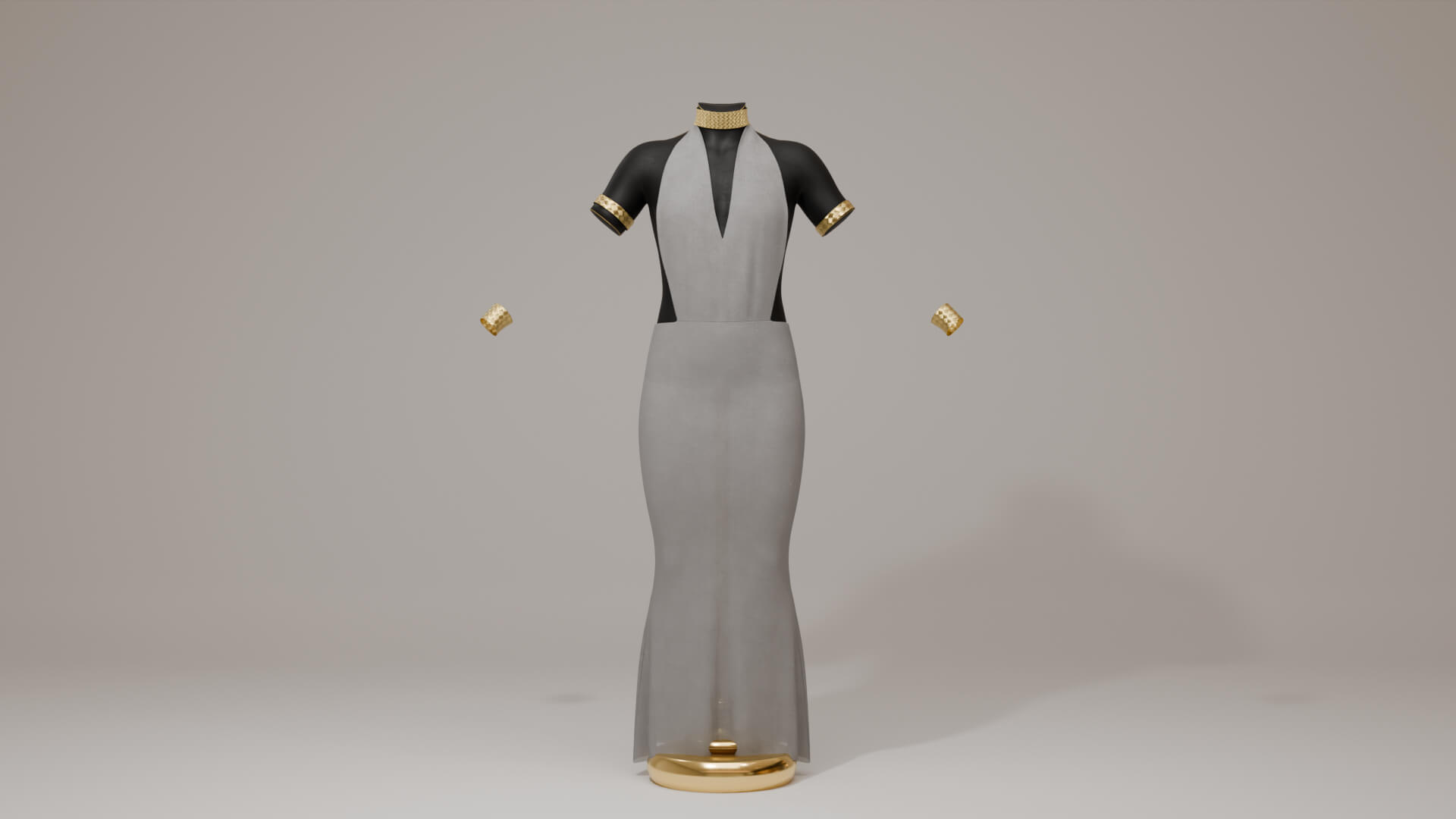 GDS Dress for Genesis 8 Female / Genesis 9 Daz Content