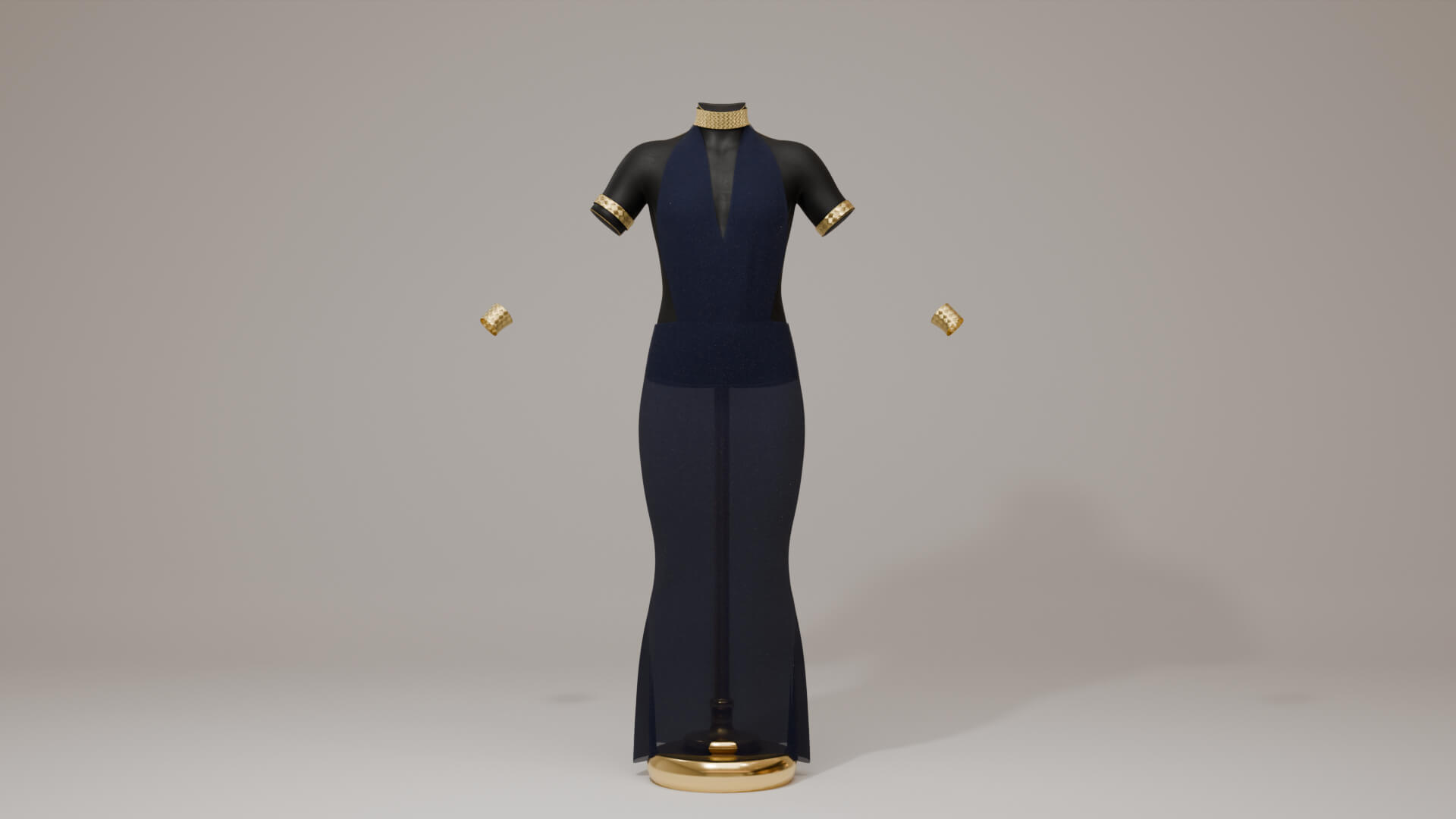 GDS Dress for Genesis 8 Female / Genesis 9 Daz Content