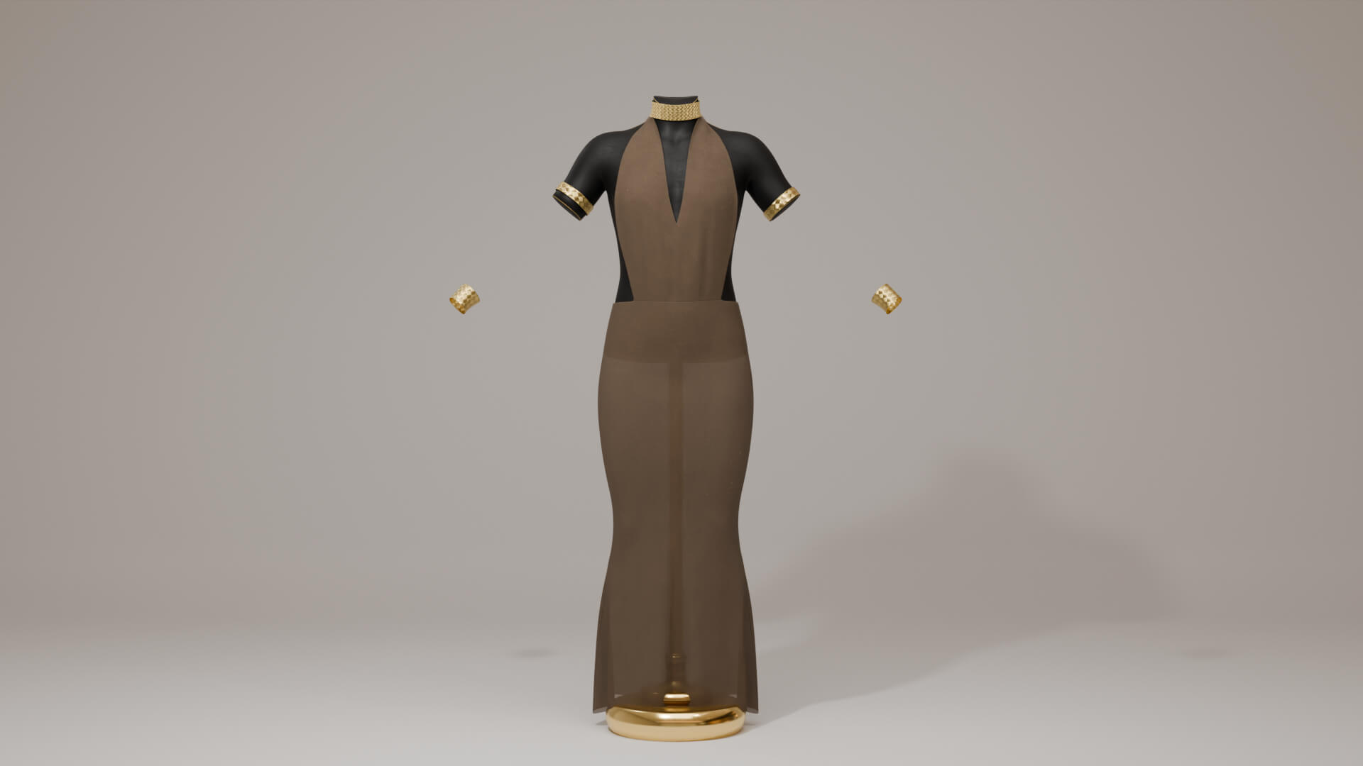 GDS Dress for Genesis 8 Female / Genesis 9 Daz Content