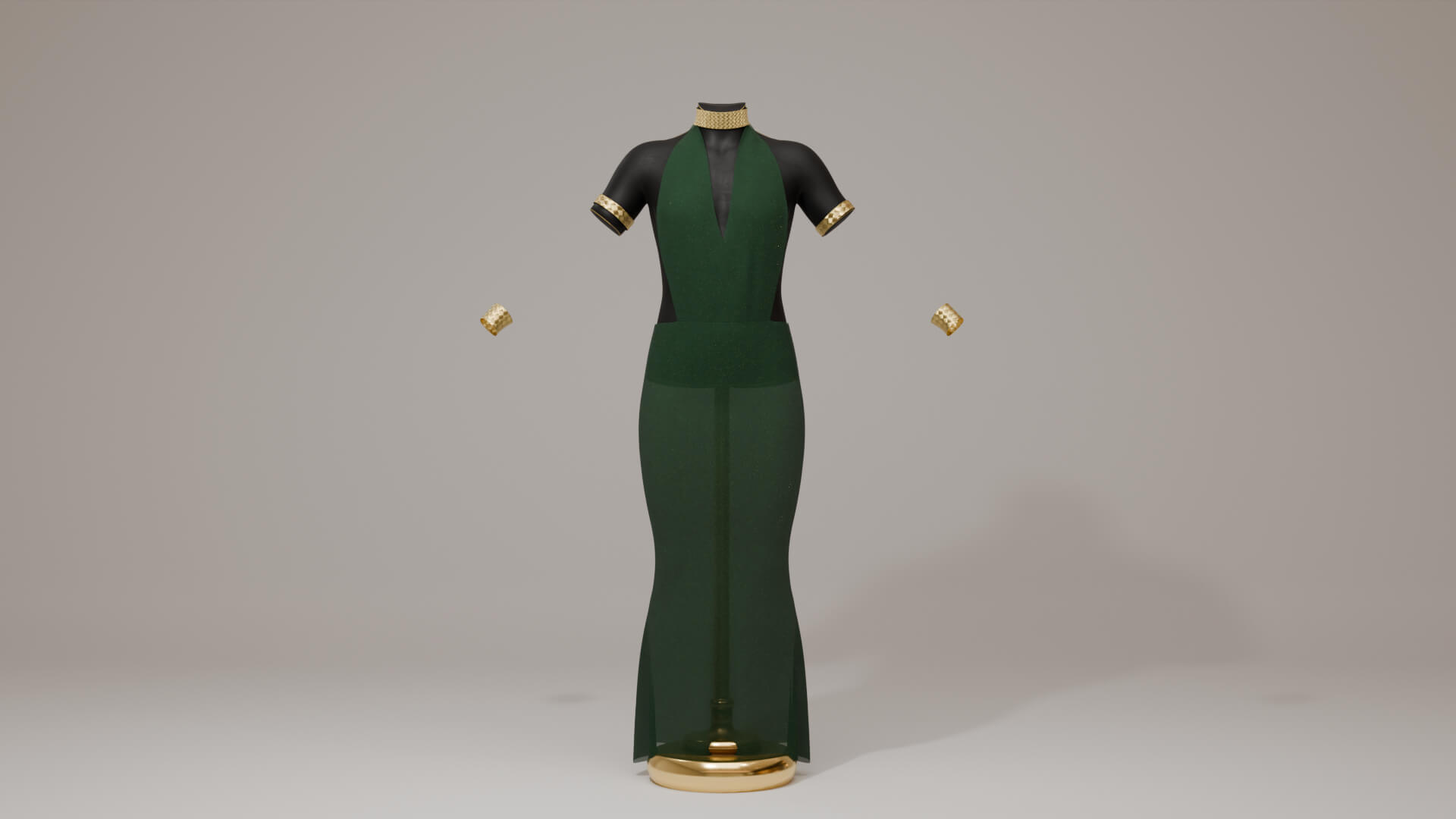 GDS Dress for Genesis 8 Female / Genesis 9 Daz Content