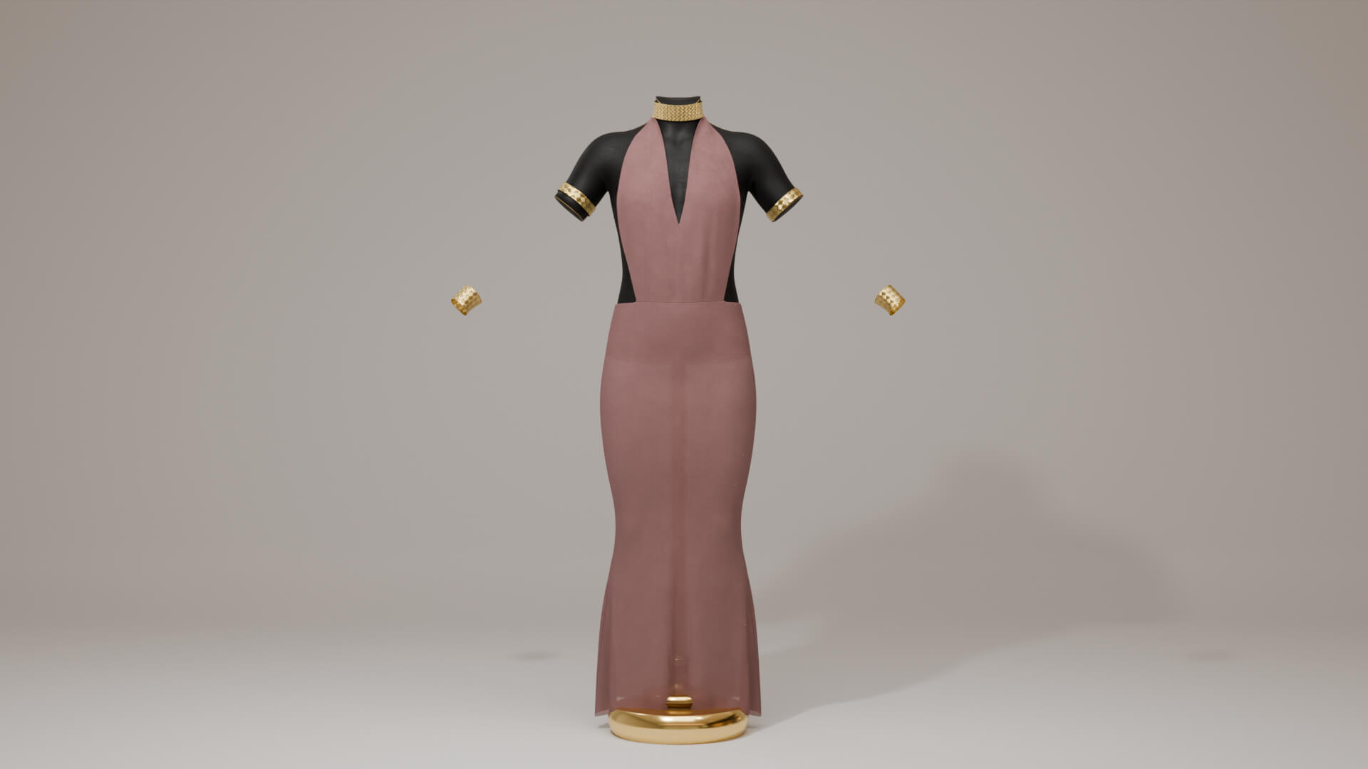 GDS Dress for Genesis 8 Female / Genesis 9 Daz Content
