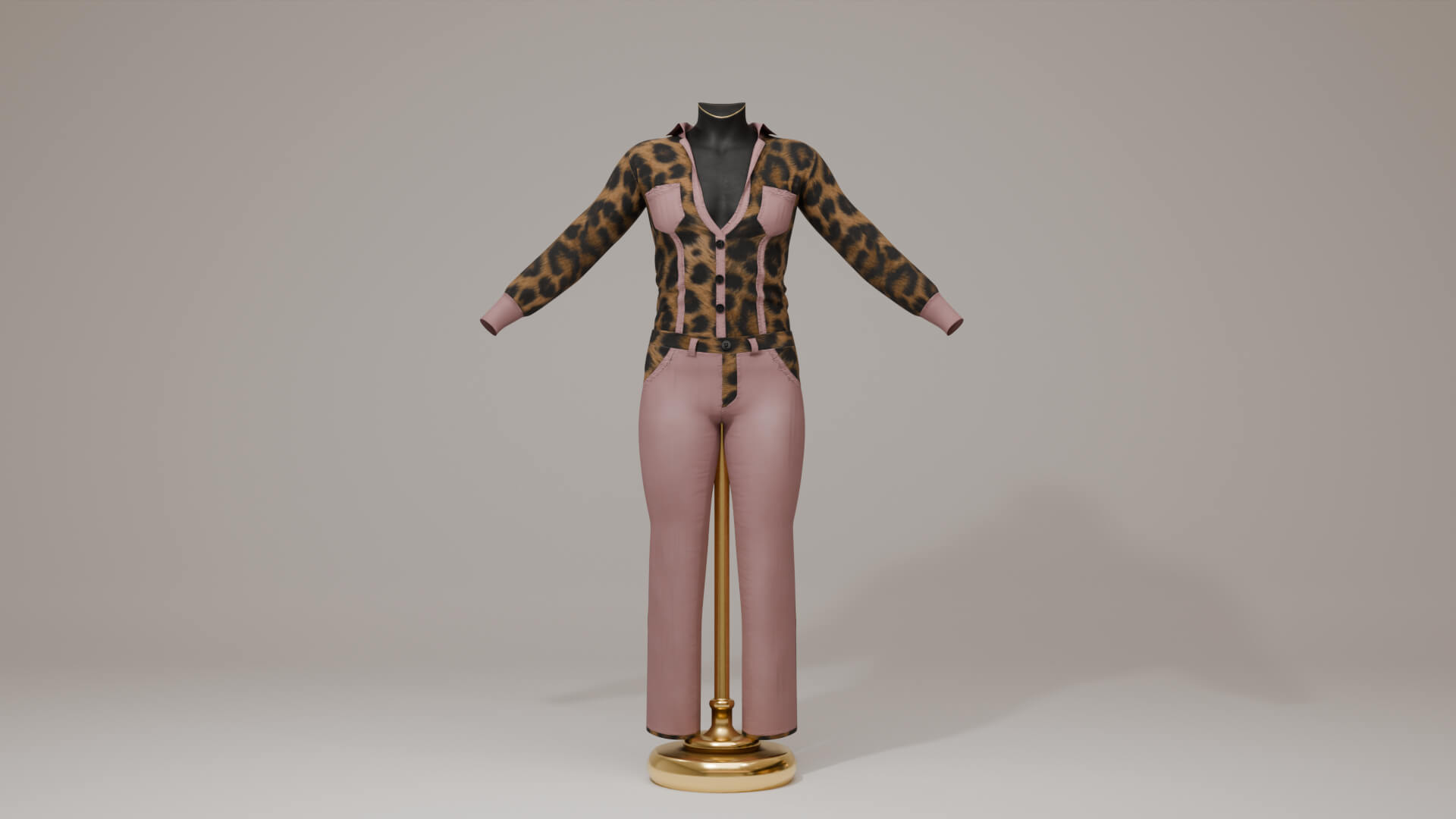 Lepperd Jeans Outfit for Genesis 8 Female / Genesis 9 Daz Content