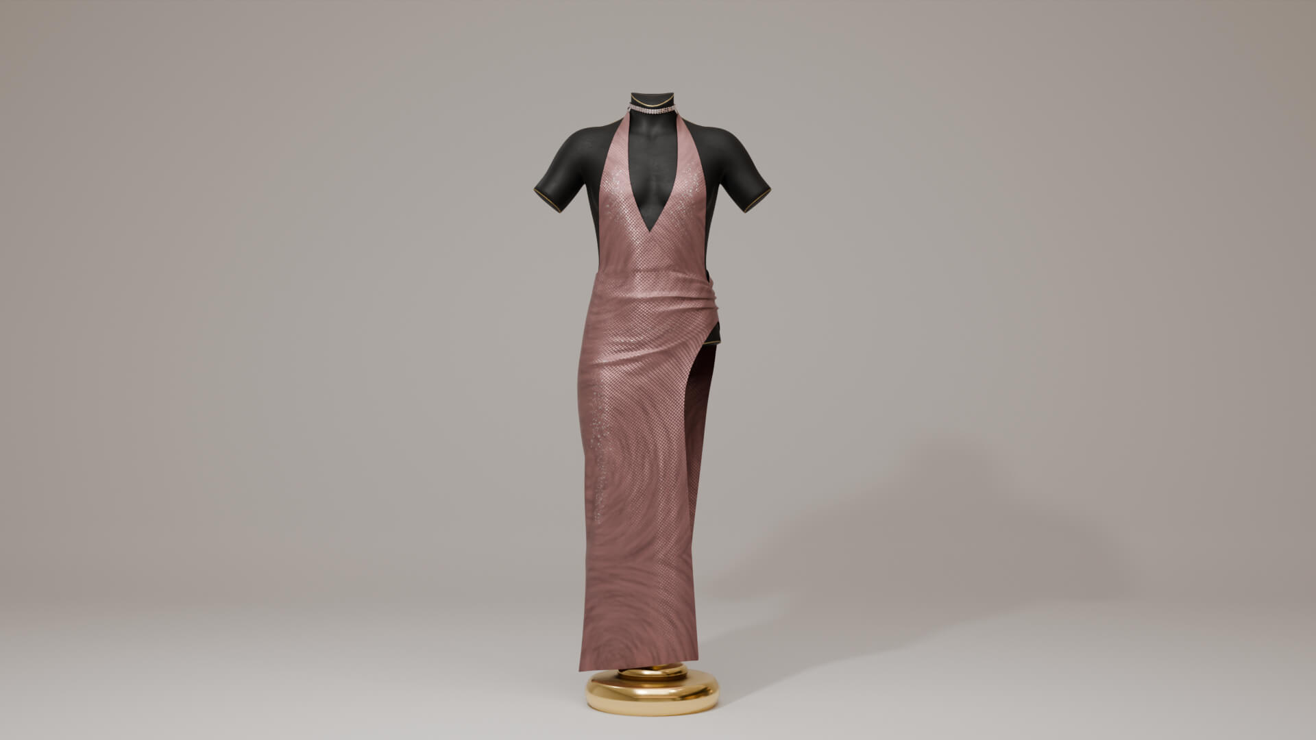 Nightsky Dress for Genesis 8 Female / Genesis 9 Daz Content