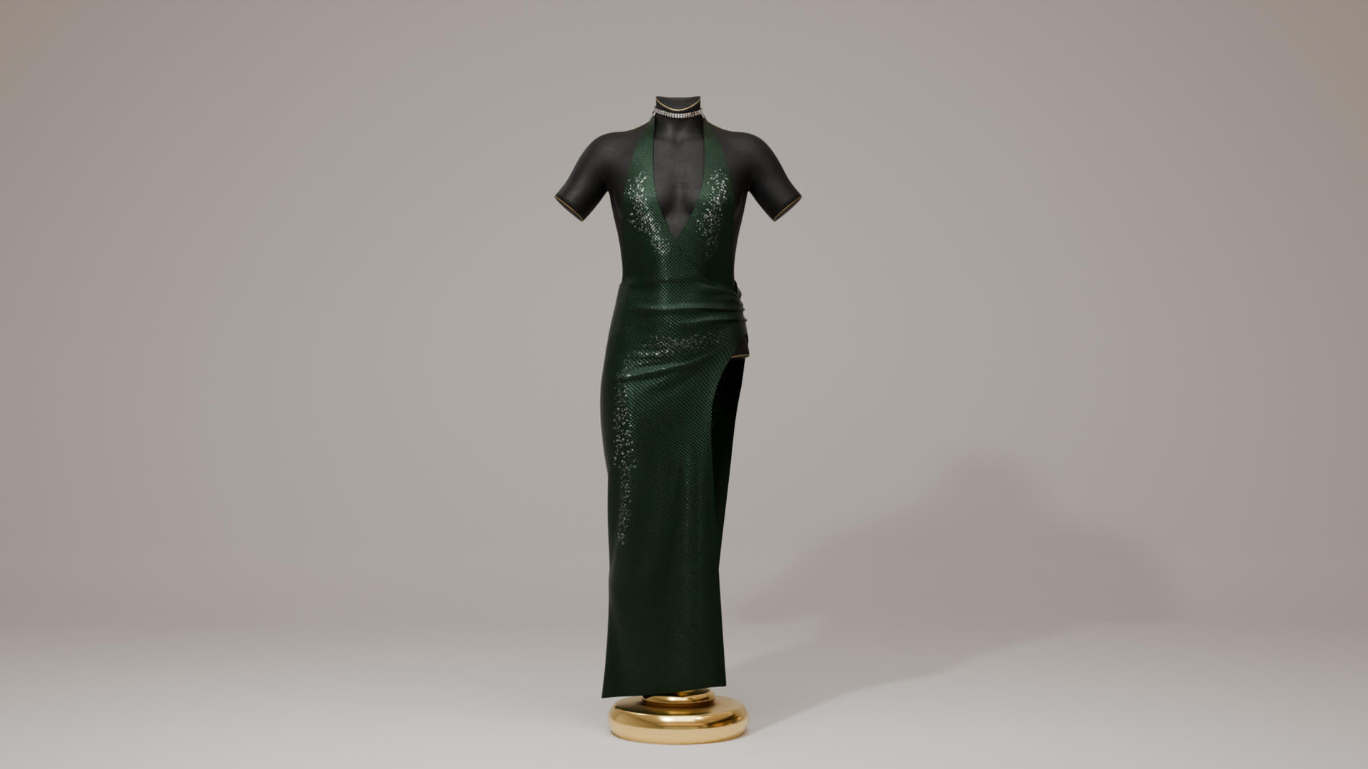Nightsky Dress for Genesis 8 Female / Genesis 9 Daz Content