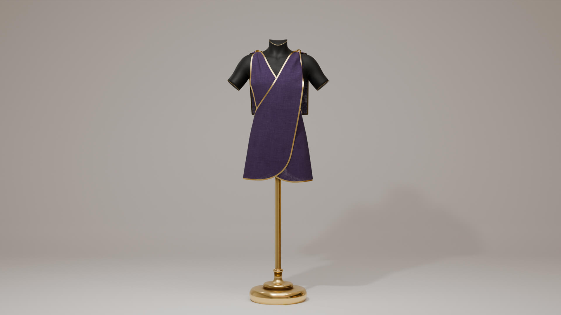 Pala Dress for Genesis 8 Female / Genesis 9 Daz Content