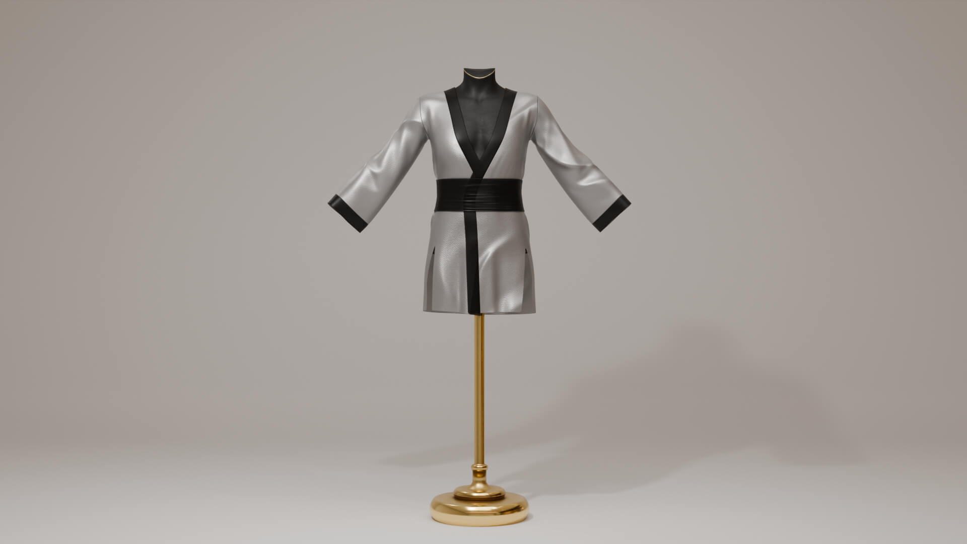 Silk Kimono for Genesis 8 Female / Genesis 9 Daz Content