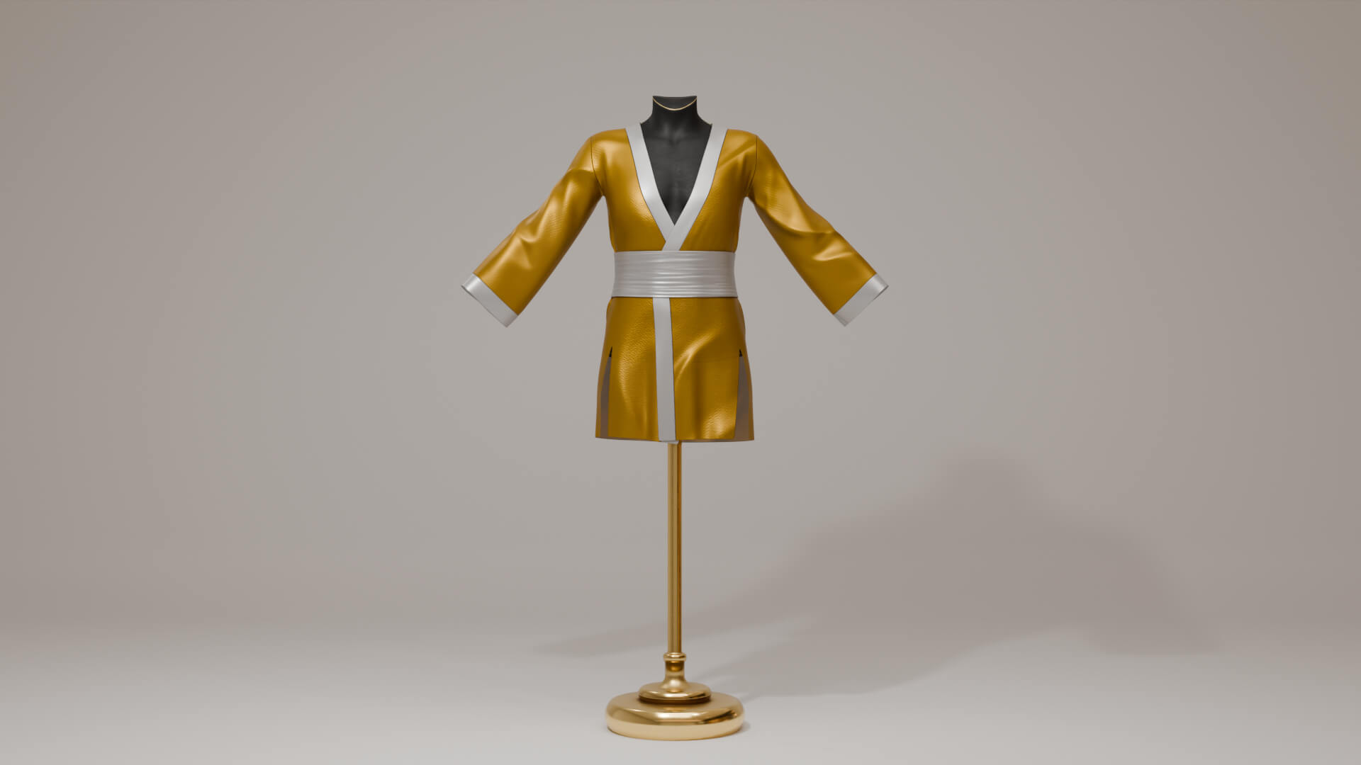 Silk Kimono for Genesis 8 Female / Genesis 9 Daz Content