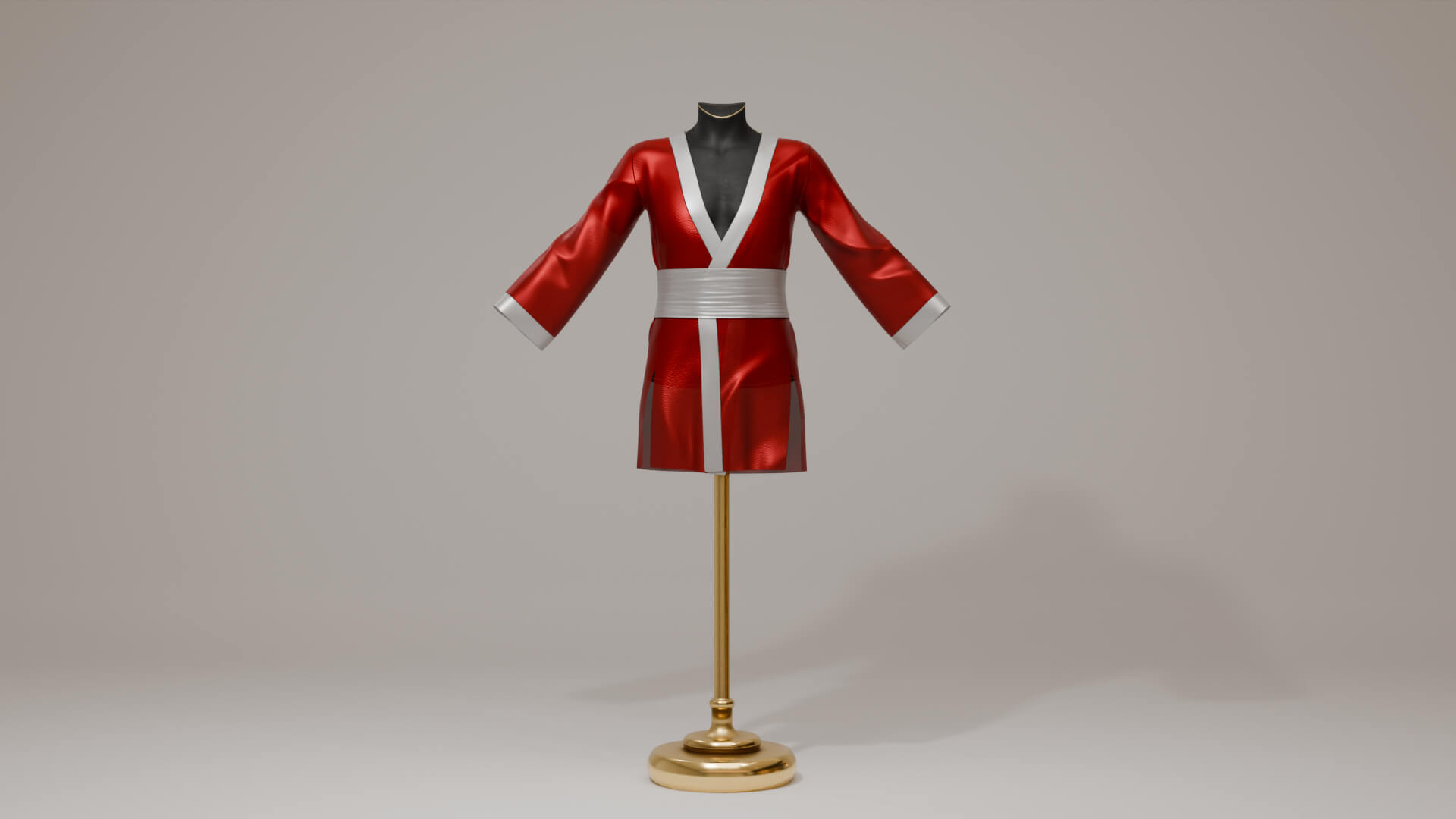 Silk Kimono for Genesis 8 Female / Genesis 9 Daz Content