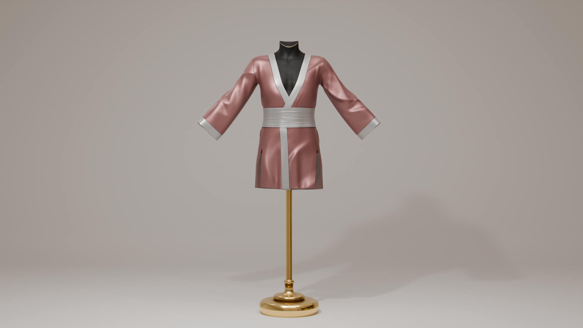 Silk Kimono for Genesis 8 Female / Genesis 9 Daz Content