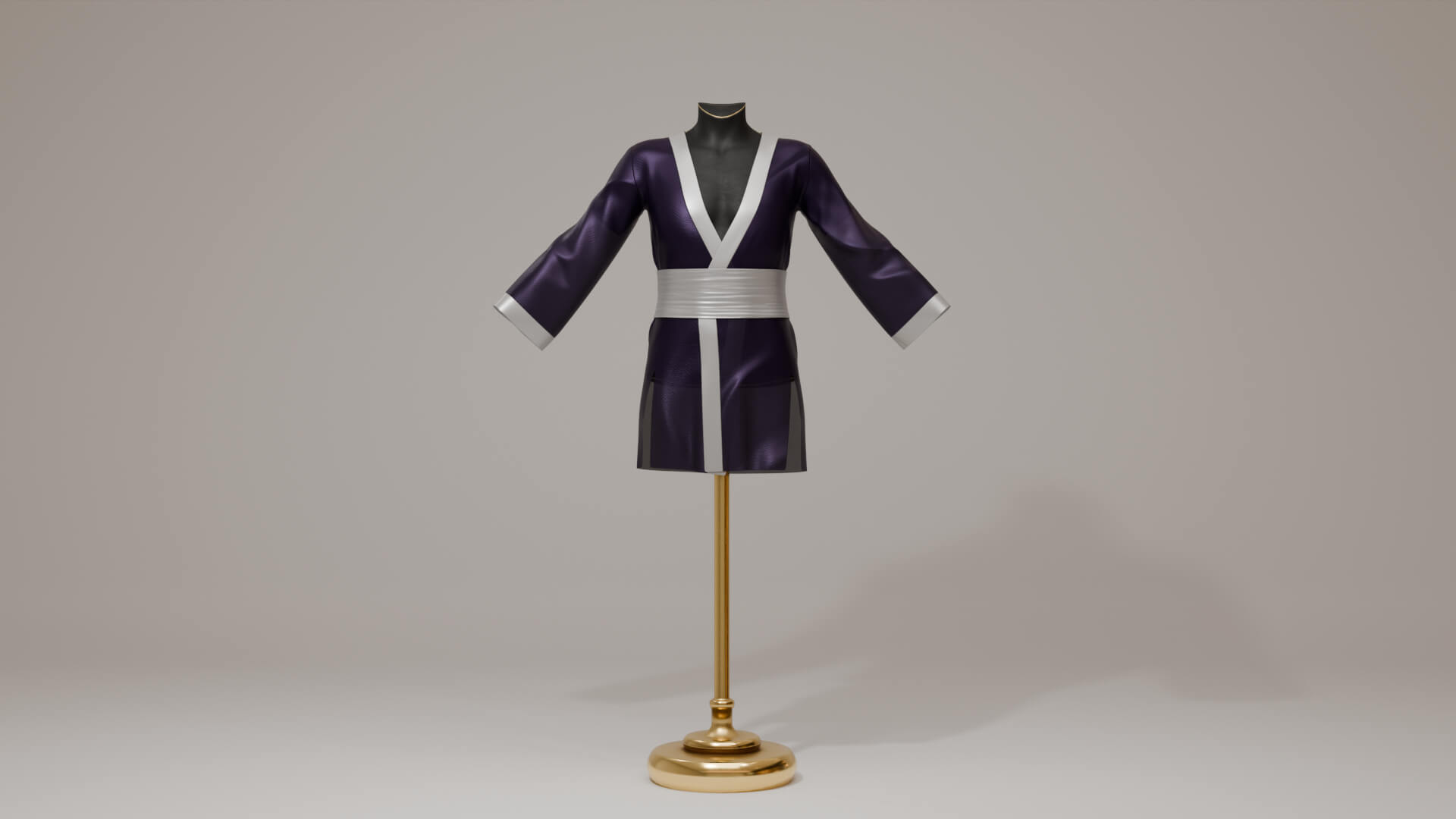 Silk Kimono for Genesis 8 Female / Genesis 9 Daz Content