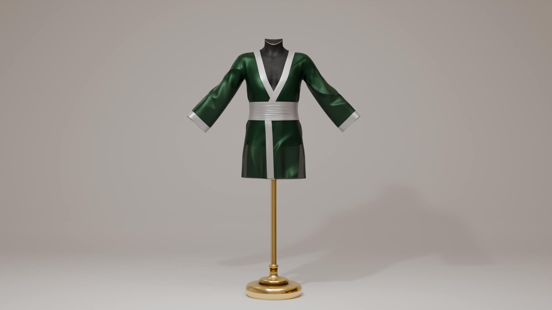 Silk Kimono for Genesis 8 Female / Genesis 9 Daz Content