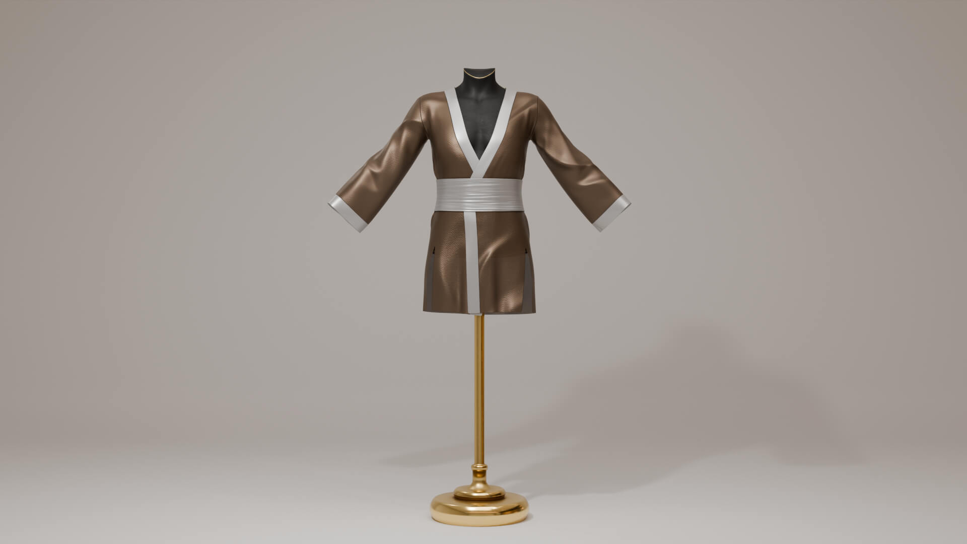 Silk Kimono for Genesis 8 Female / Genesis 9 Daz Content