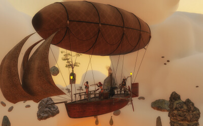 Aeronauts