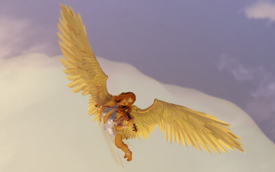 Angel of Music