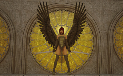 Blade Angel