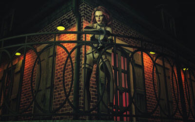 Bourbon Street