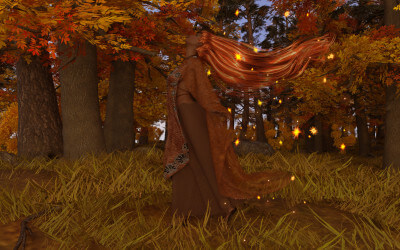 Coming of Fall