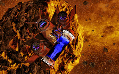 Deep Space