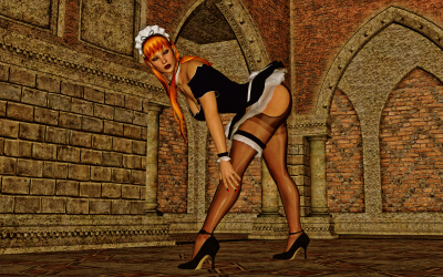 Maid Humpday 1
