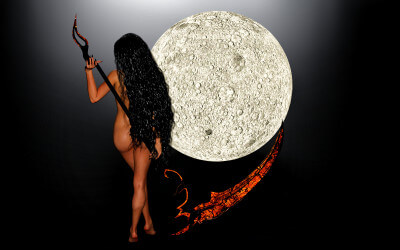 Reap of The Harvest Moon