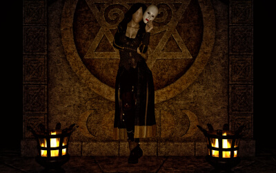 Unmasked Halloween