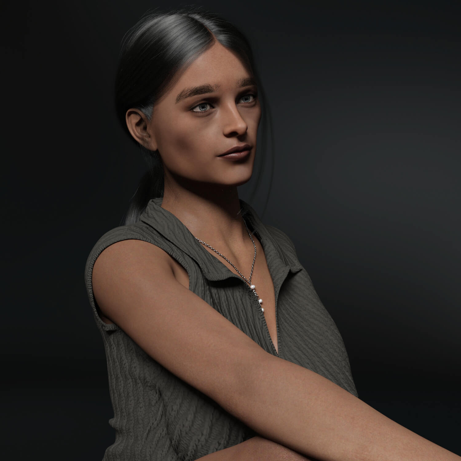 Thalita for Genesis 8 Female Daz Content