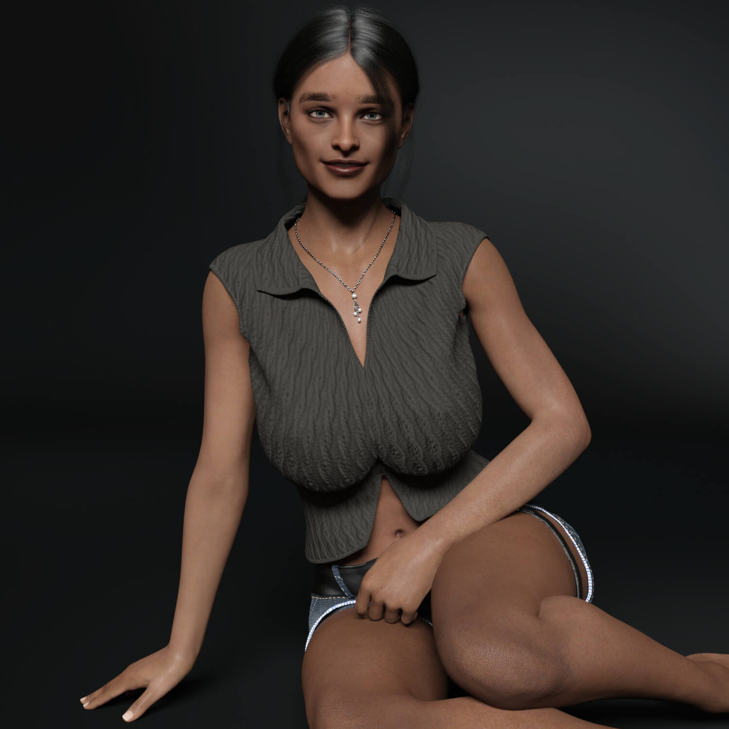 Thalita for Genesis 8 Female Daz Content
