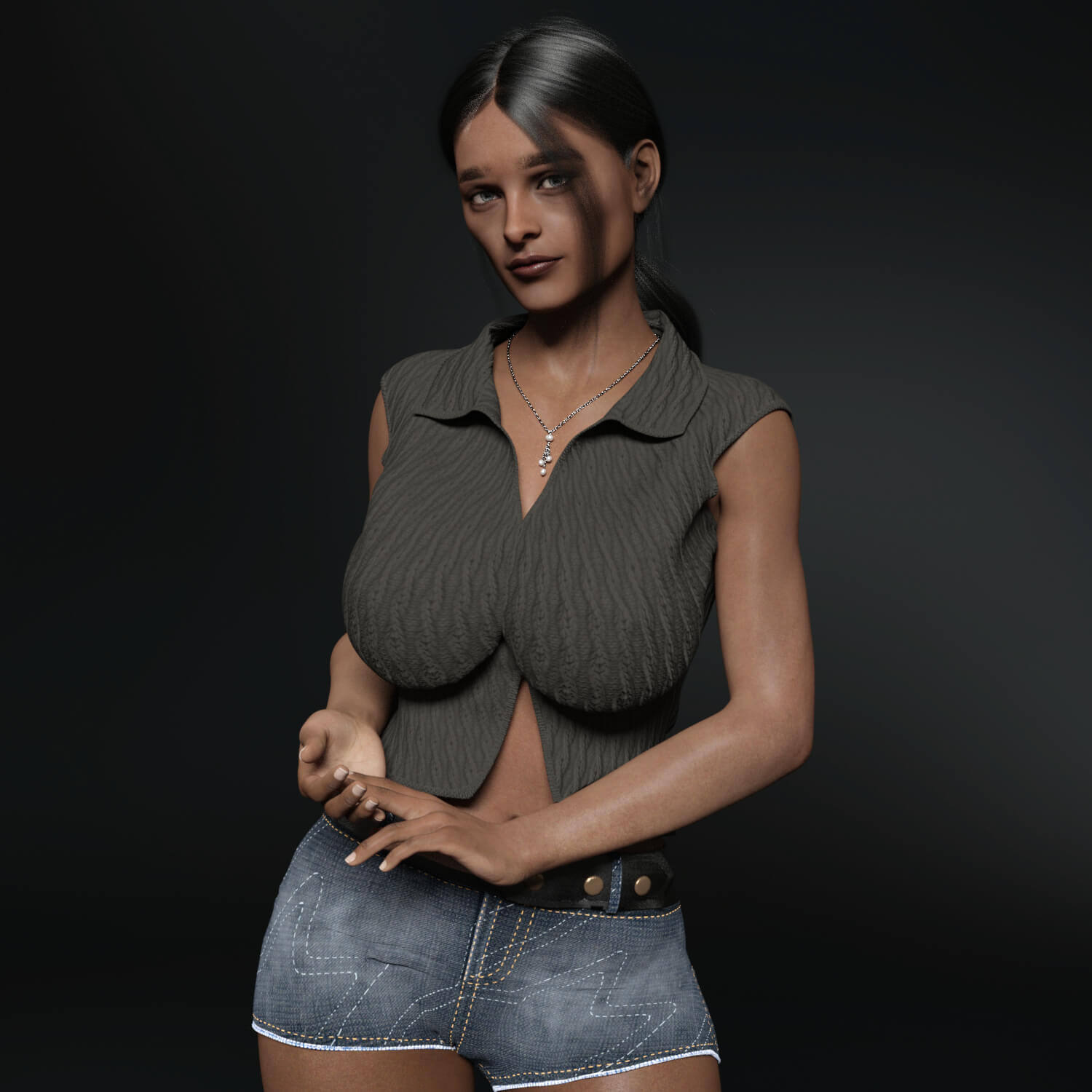 Thalita for Genesis 8 Female Daz Content