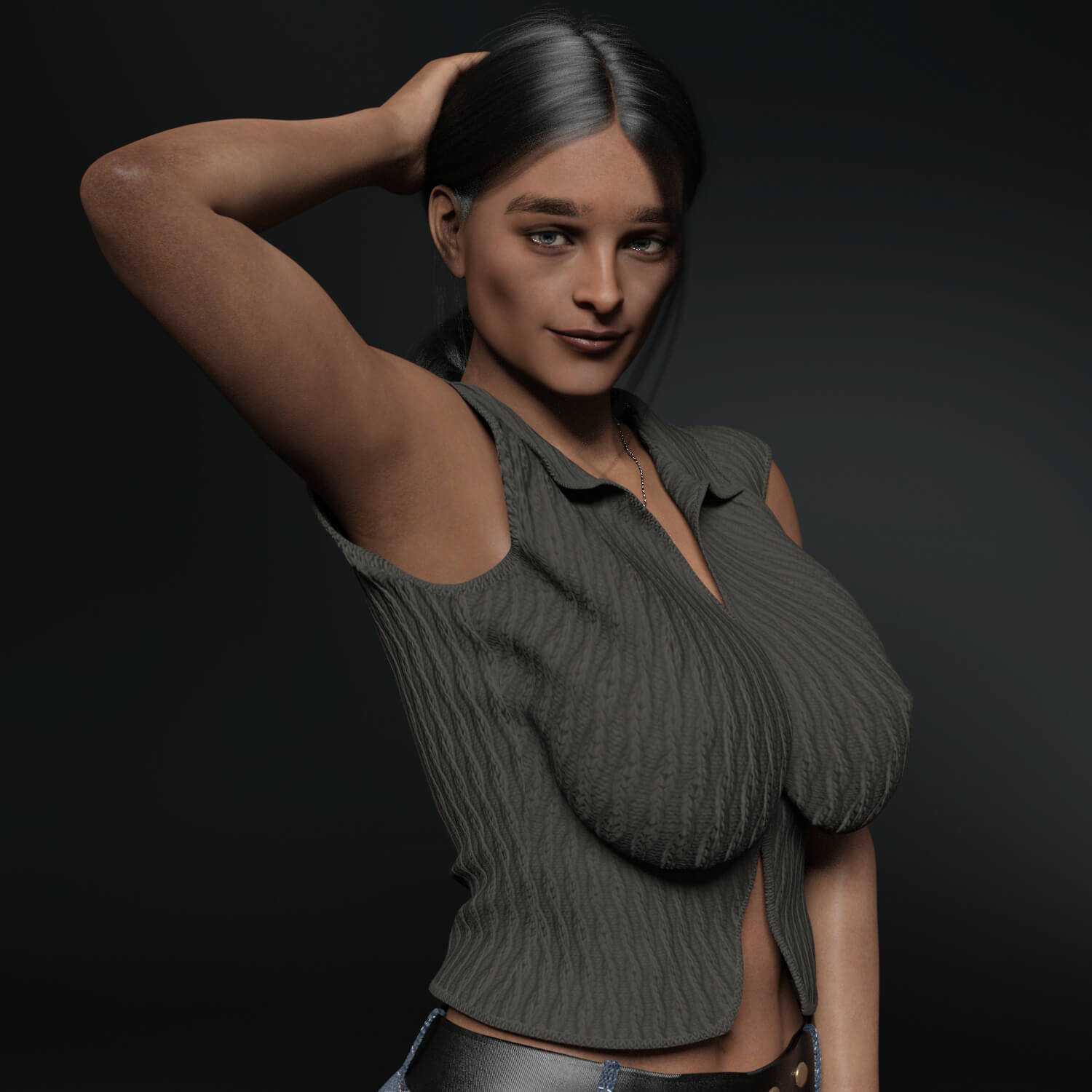 Thalita for Genesis 8 Female Daz Content