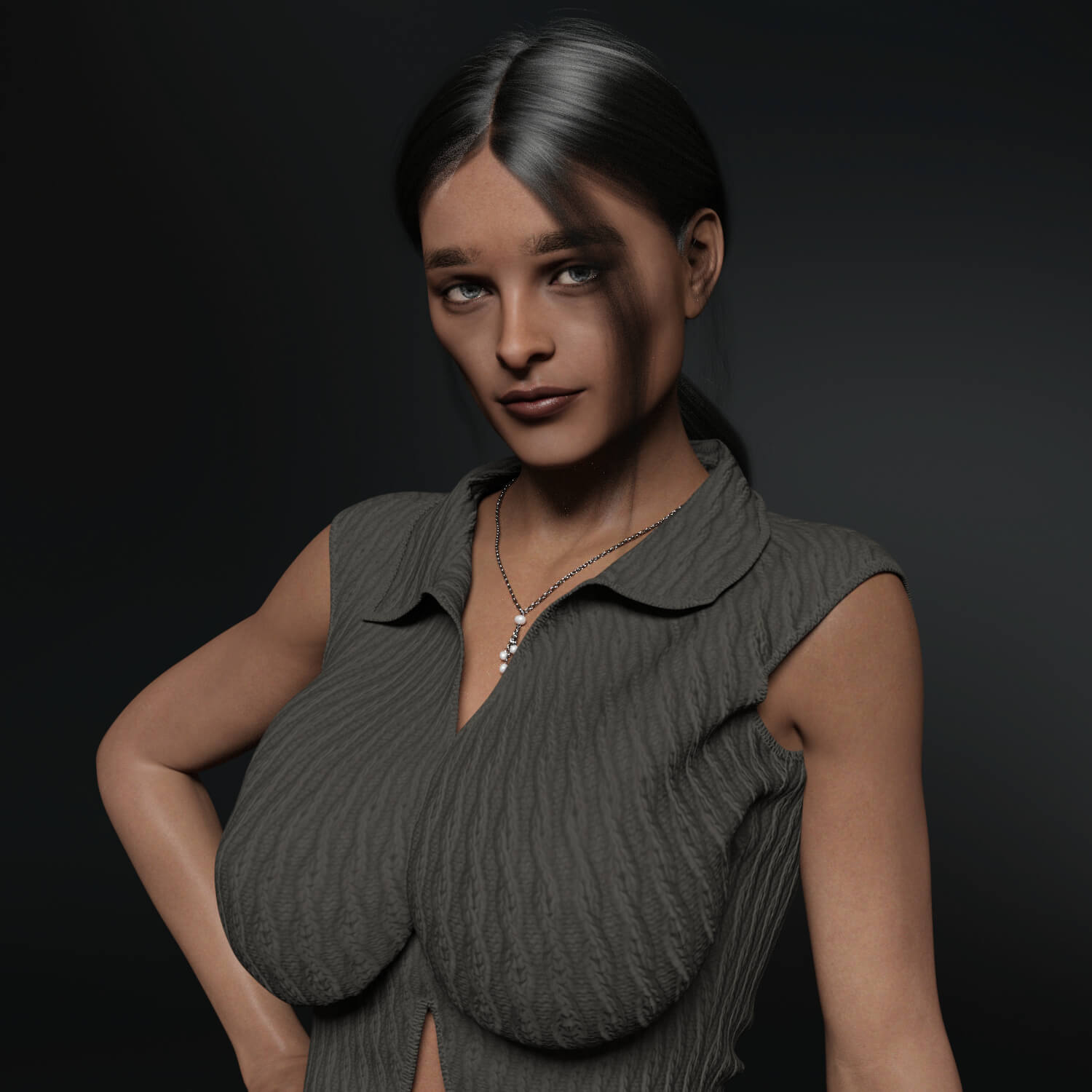 Thalita for Genesis 8 Female Daz Content