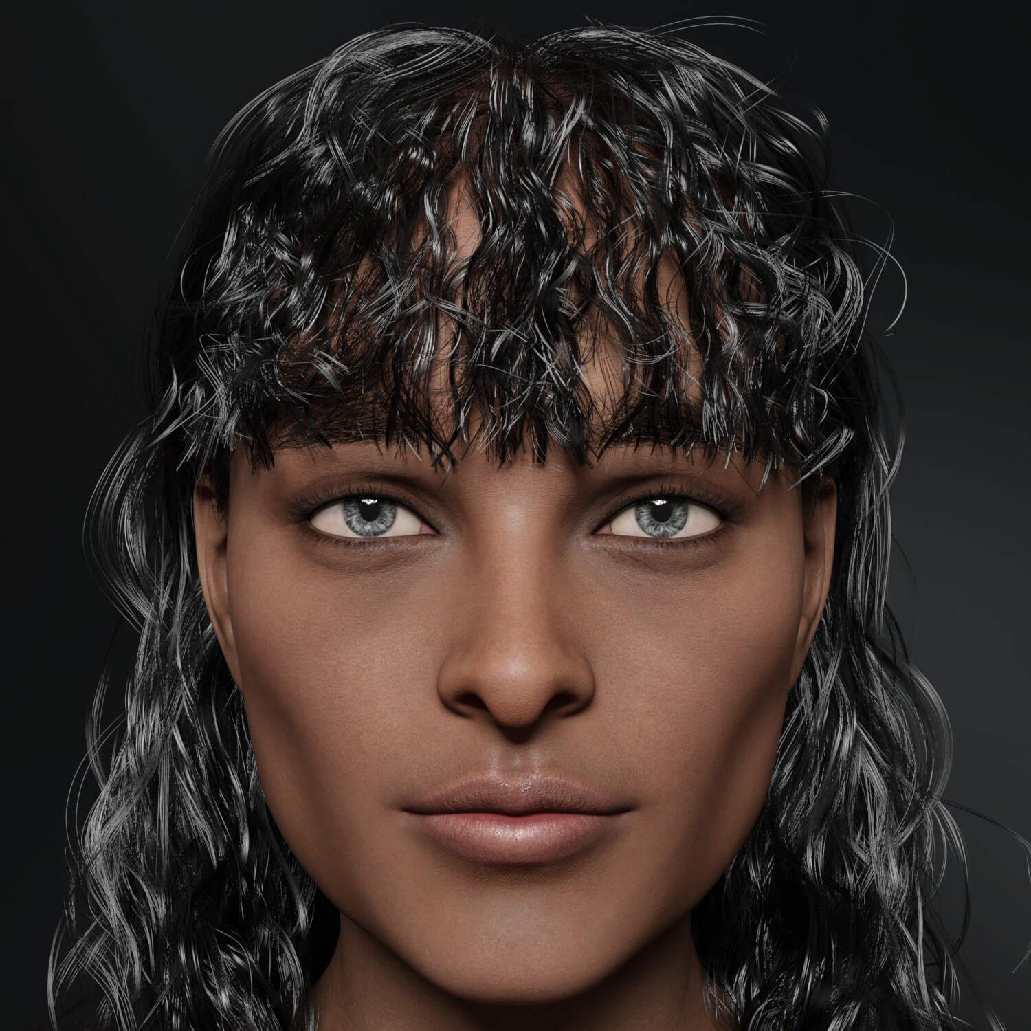 Thalita for Genesis 8 Female Daz Content