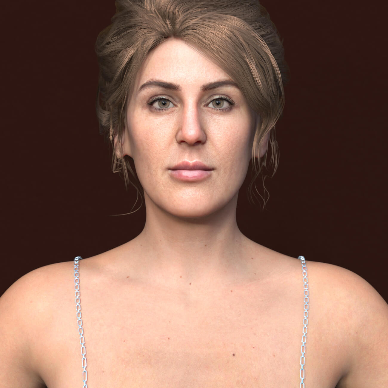 RS Bee - G9 Realistic Mature Female Daz Content