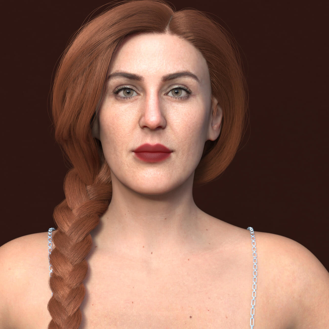 RS Bee - G9 Realistic Mature Female Daz Content