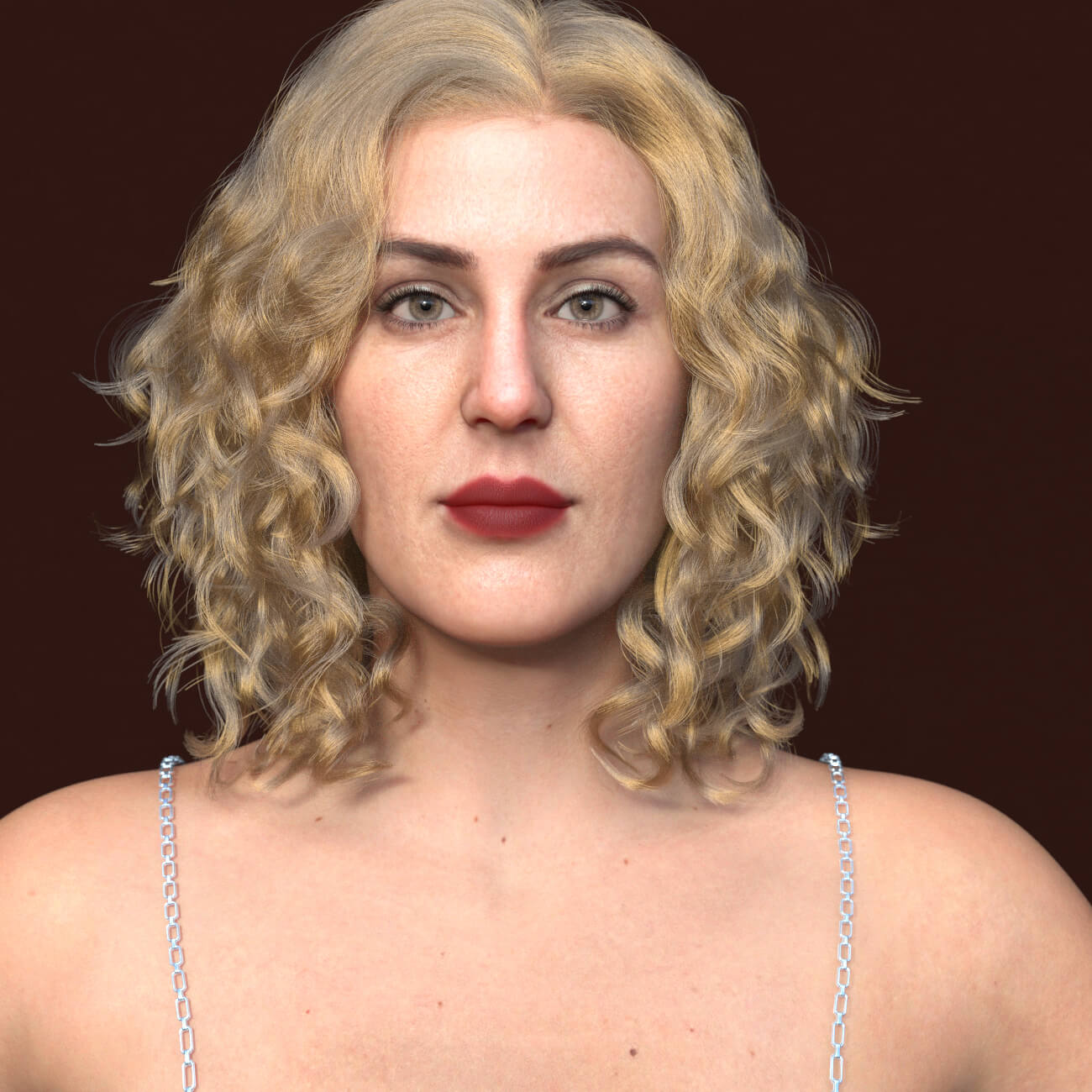 RS Bee - G9 Realistic Mature Female Daz Content