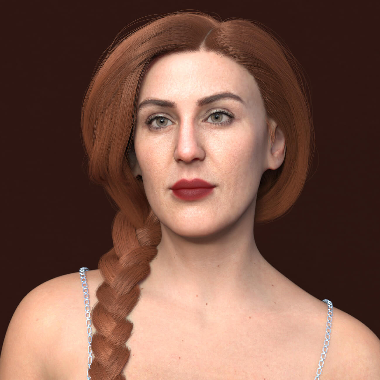RS Bee - G9 Realistic Mature Female Daz Content