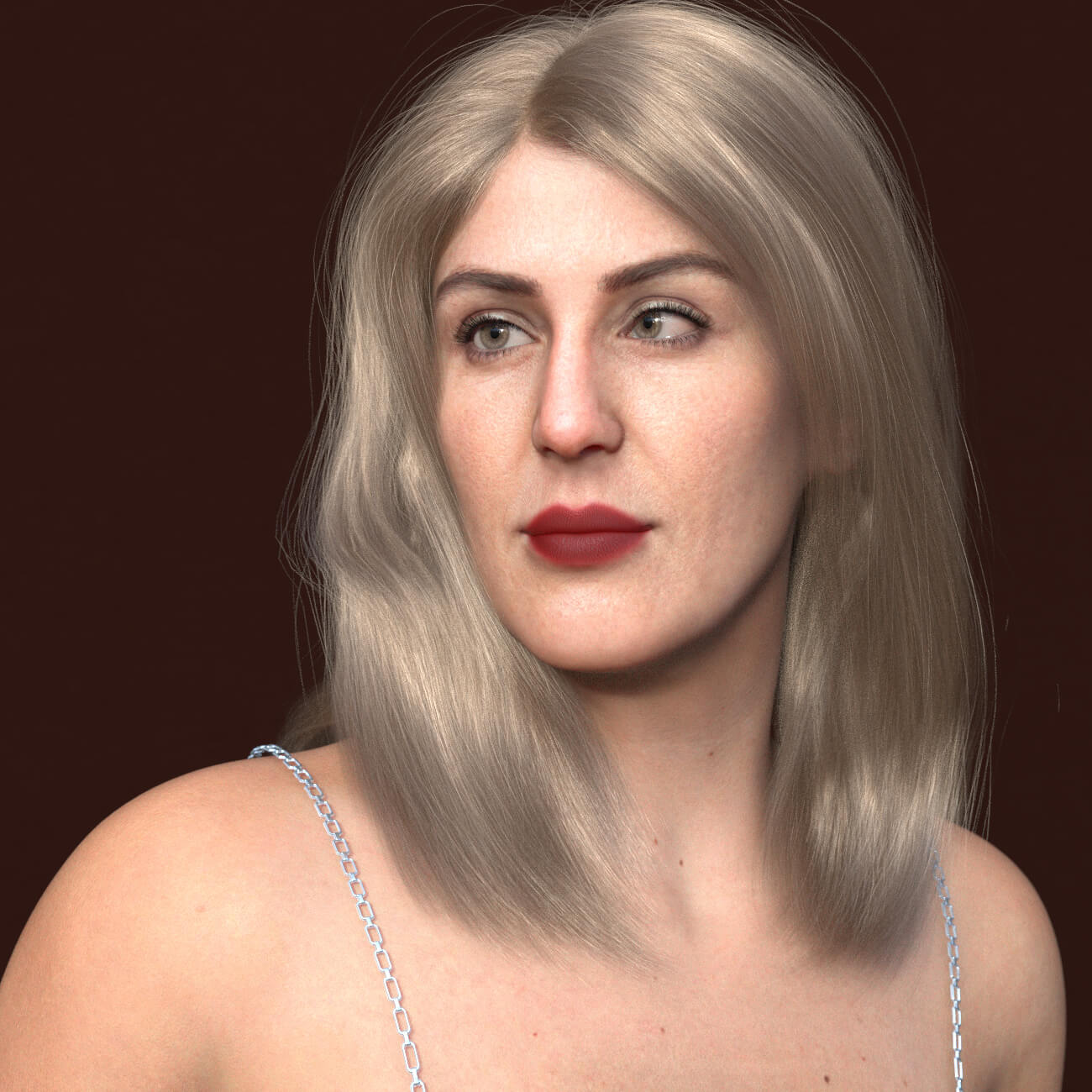 RS Bee - G9 Realistic Mature Female Daz Content