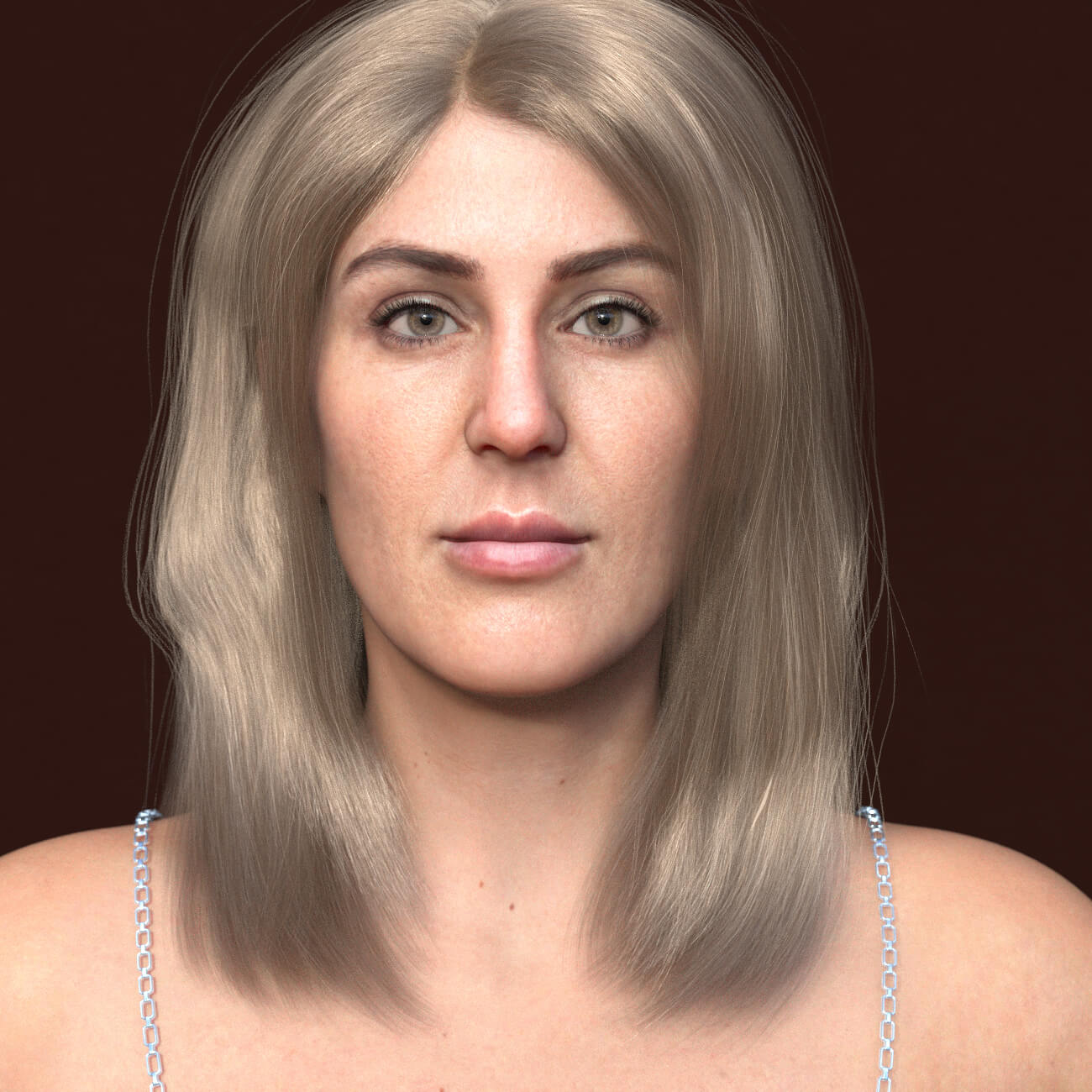 RS Bee - G9 Realistic Mature Female Daz Content