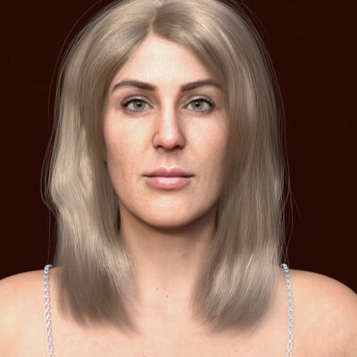 RS Bee - G9 Realistic Mature Female