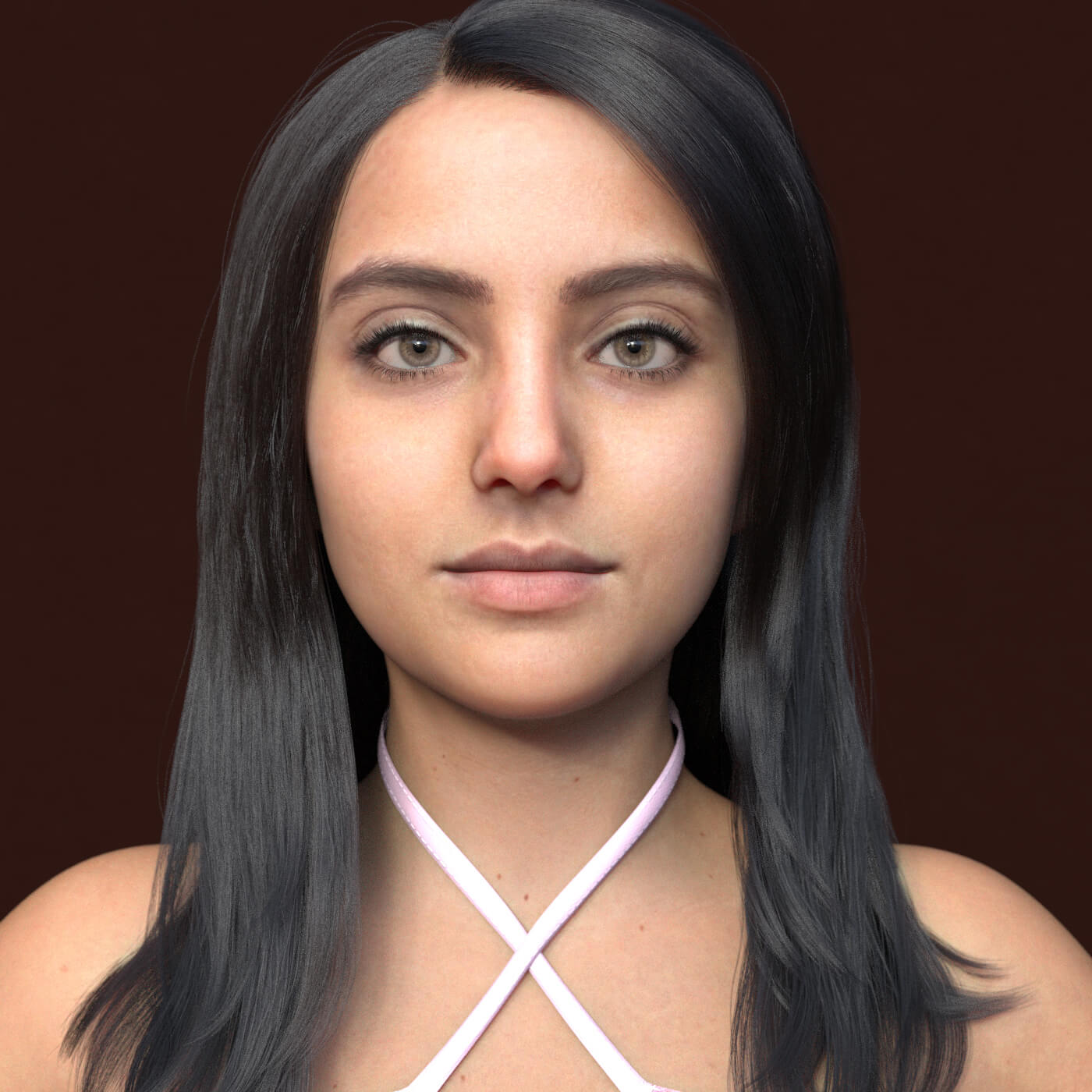RS Choli – Latin Genesis 9 Realistic Teen Girl - Daz Content by Rajibmkt