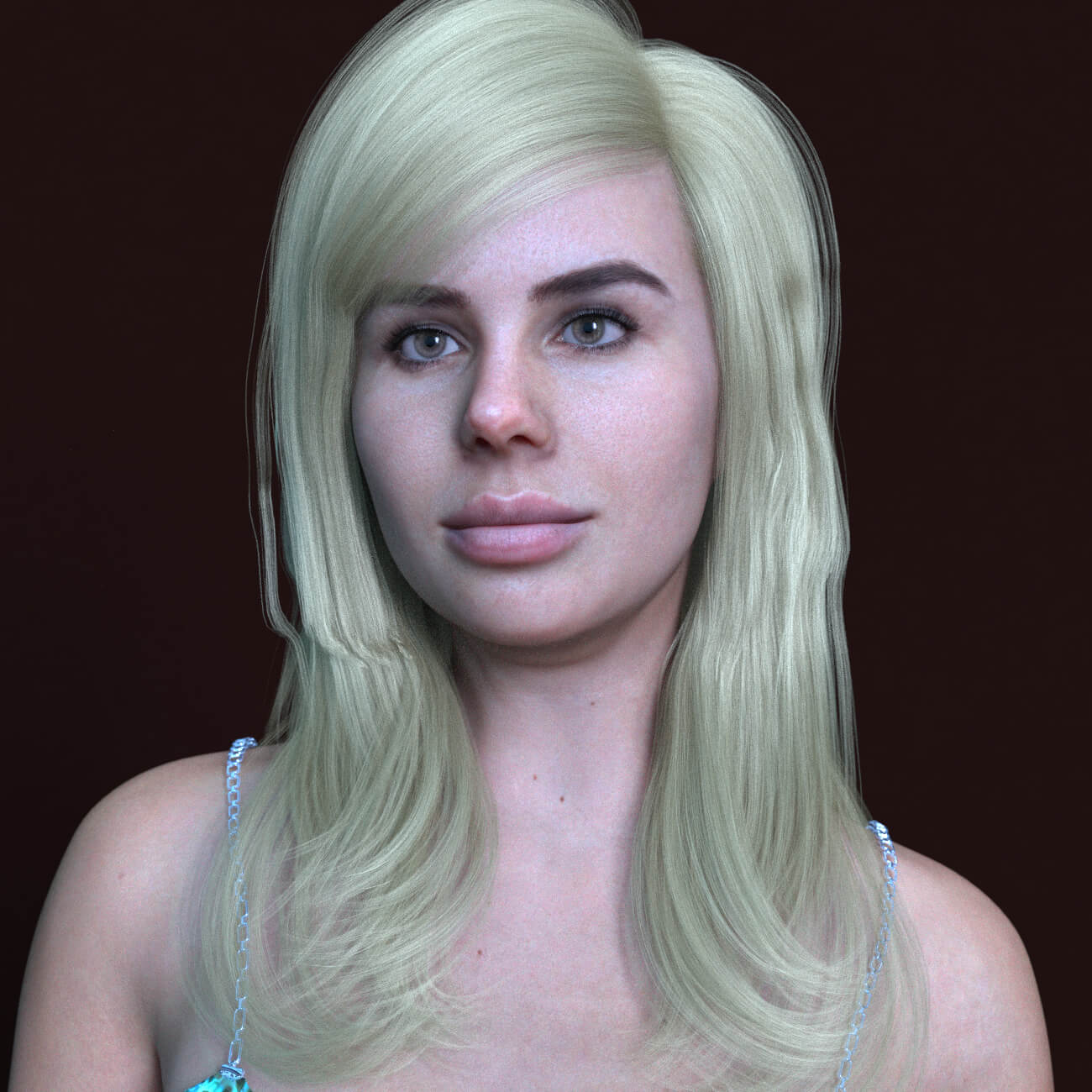 RS Julie &ndash Genesis 9 Young Realistic Female Daz Content
