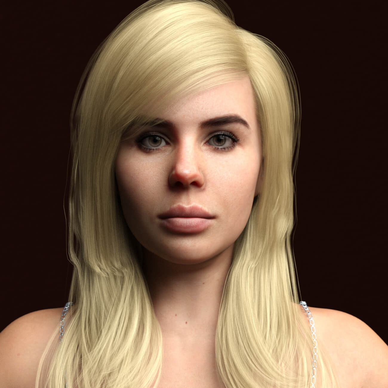RS Julie &ndash Genesis 9 Young Realistic Female Daz Content
