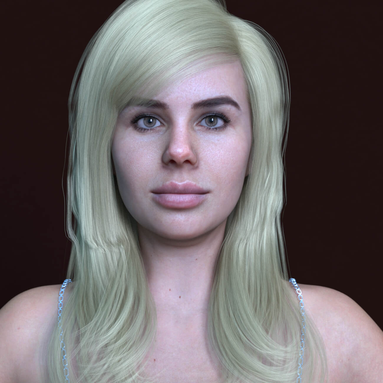 RS Julie &ndash Genesis 9 Young Realistic Female Daz Content