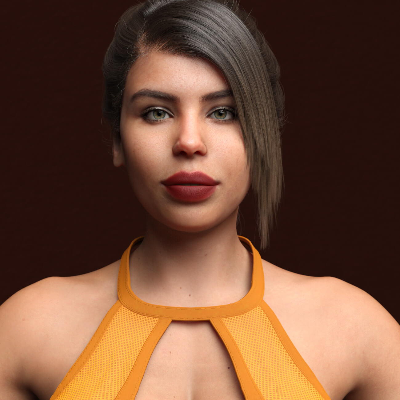 RS Katana - Latina Young Genesis 9 Female Daz Content