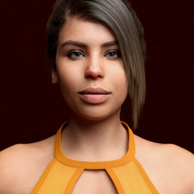 RS Katana - Latina Young Genesis 9 Female