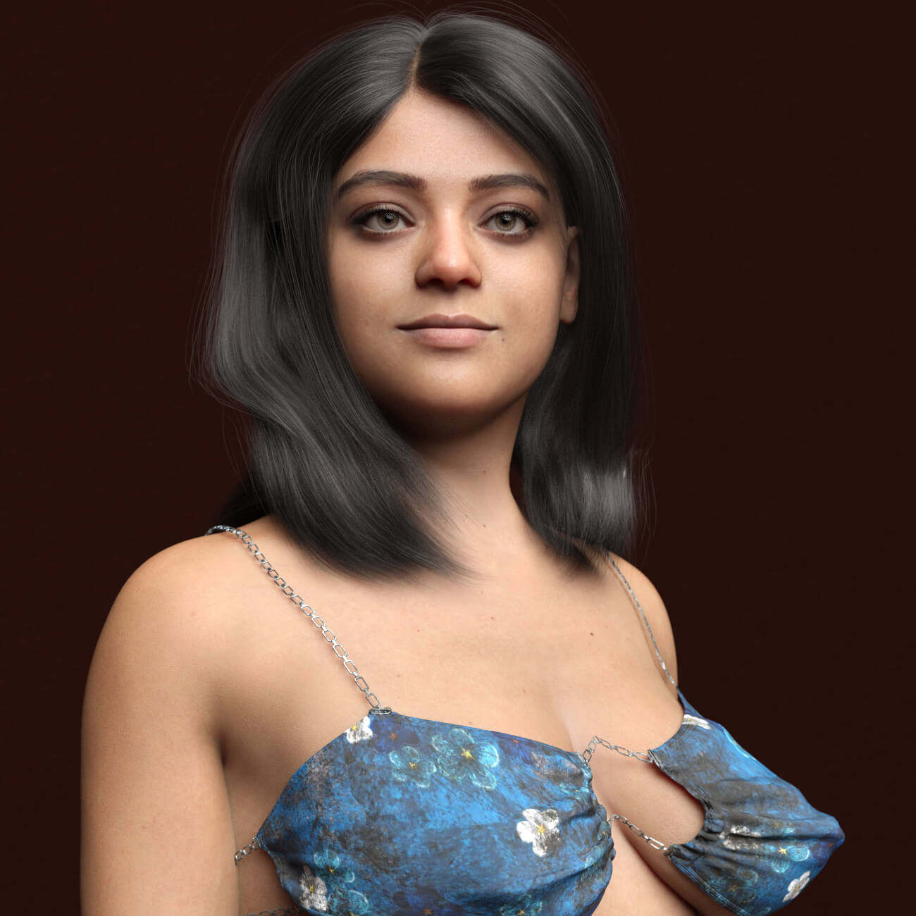 RS Kate &ndash Genesis 9 Young Realistic Female Daz Content