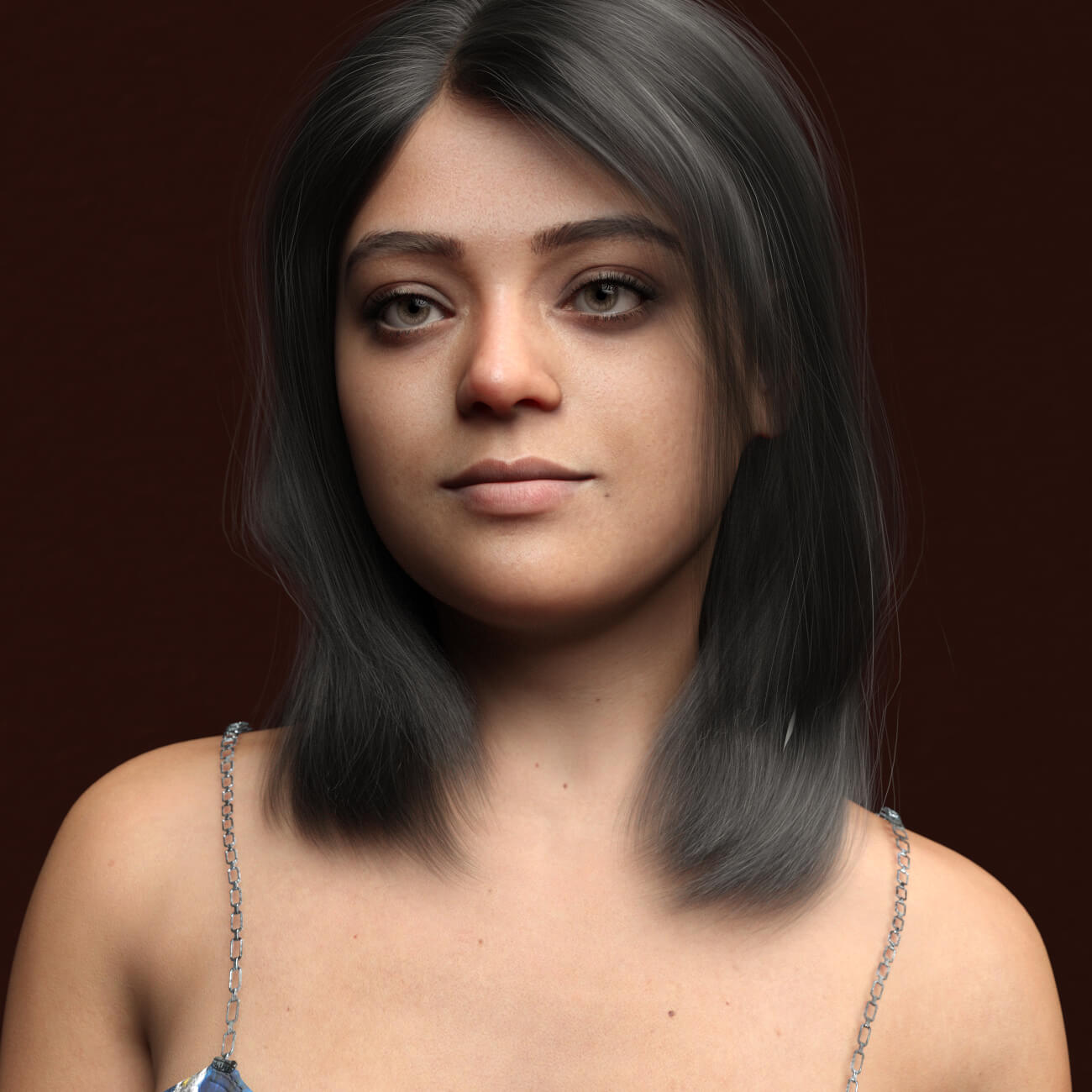 RS Kate &ndash Genesis 9 Young Realistic Female Daz Content