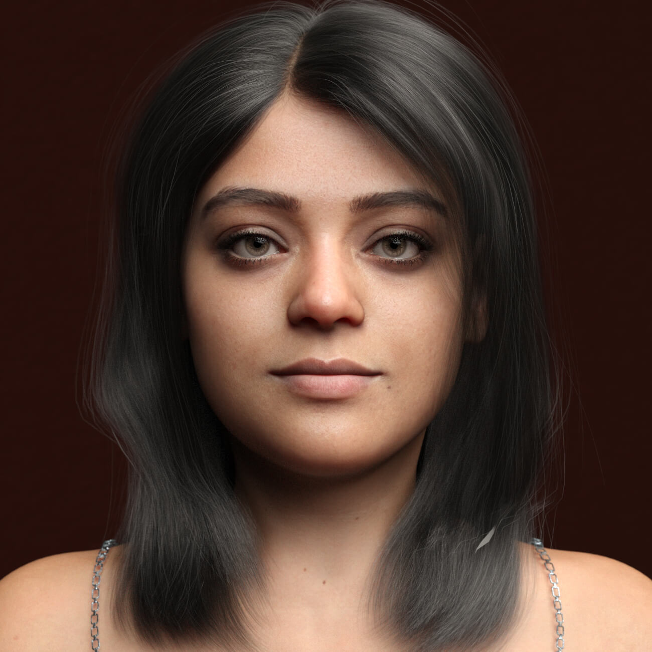 RS Kate &ndash Genesis 9 Young Realistic Female Daz Content