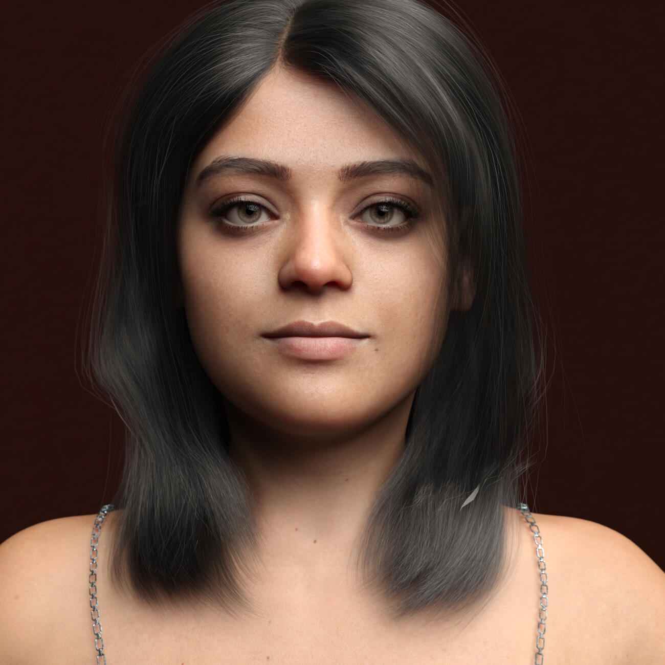 RS Kate &ndash Genesis 9 Young Realistic Female Daz Content