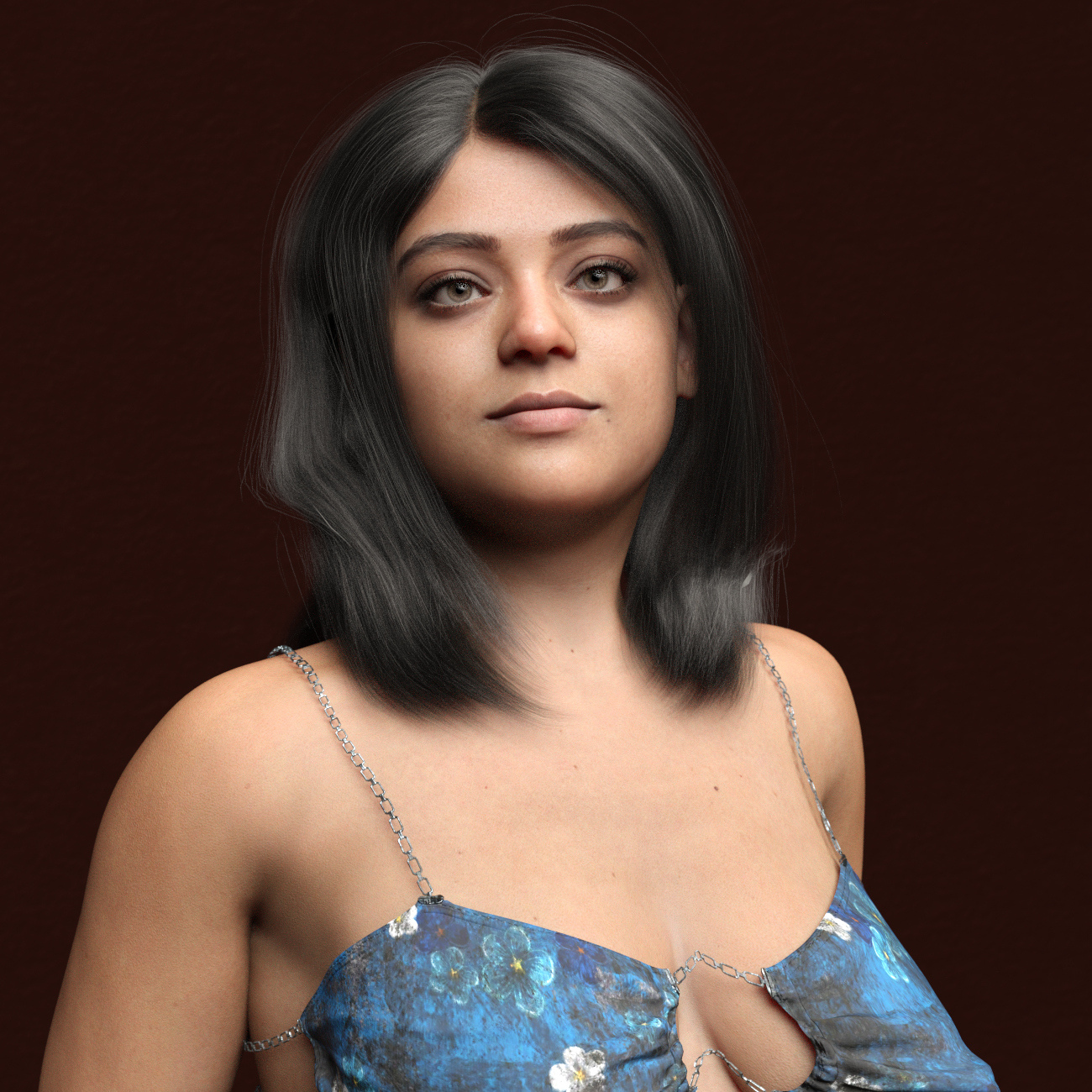 RS Kate &ndash Genesis 9 Young Realistic Female Daz Content
