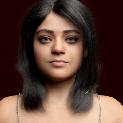 RS Kate &ndash Genesis 9 Young Realistic Female